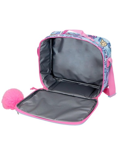 3074841 BANDOLERA PORTAMERIENDA TÉRMICA. MOVOM POWER GIRL