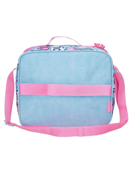 3074841 BANDOLERA PORTAMERIENDA TÉRMICA. MOVOM POWER GIRL