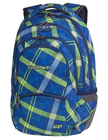 Mochila Escolar College Springfield Coolpack Mochilas Esc...