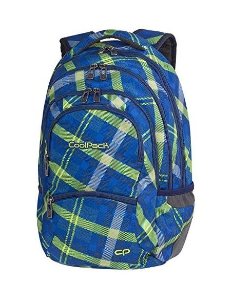 Mochila Escolar College Springfield Coolpack Mochilas Esc...
