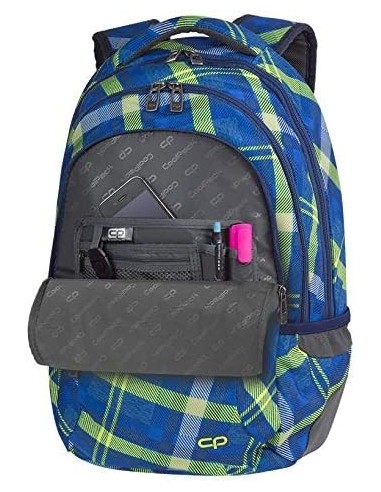 Mochila Escolar College Springfield Coolpack Mochilas Esc...
