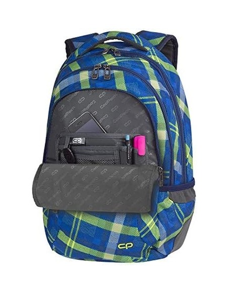 Mochila Escolar College Springfield Coolpack Mochilas Esc...