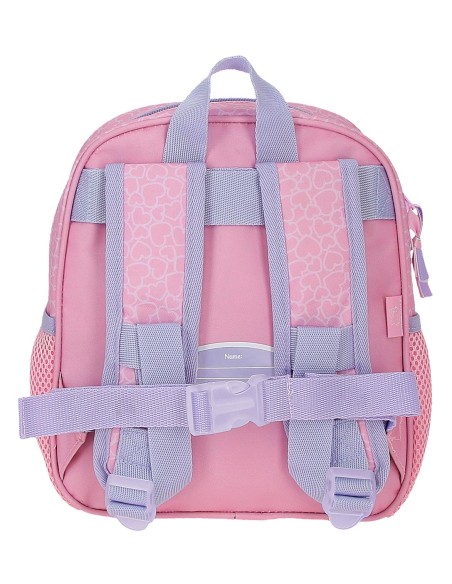 20321D1 MOCHILA ADAP. 25CM. HELLO KITTY HEARTS & DOTS 20321D1 MOCHILA ADAP. 25CM. HELLO KITTY HEARTS & DOTS