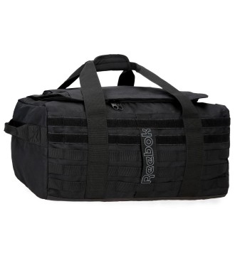8263541 BOLSA DE VIAJE 50CM. REEBOK CROSS ONE NEGRO