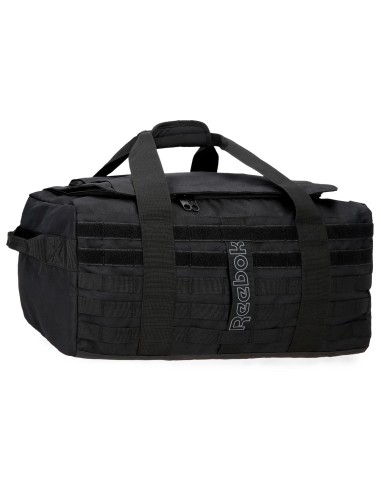 8263541 BOLSA DE VIAJE 50CM. REEBOK CROSS ONE NEGRO