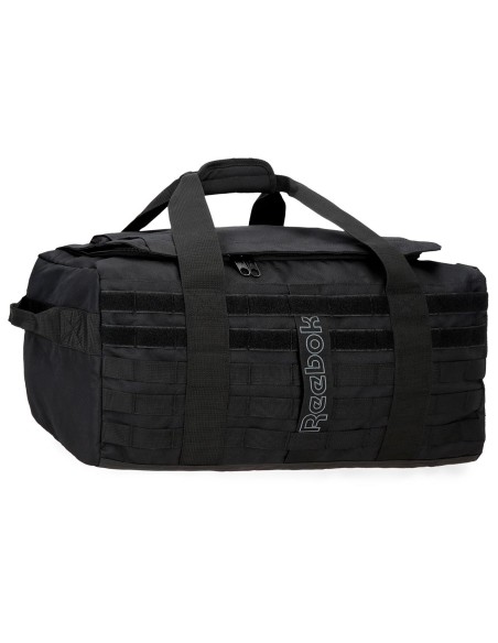 8263541 BOLSA DE VIAJE 50CM. REEBOK CROSS ONE NEGRO 8263541 BOLSA DE VIAJE 50CM. REEBOK CROSS ONE NEGRO