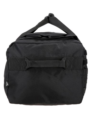 8263541 BOLSA DE VIAJE 50CM. REEBOK CROSS ONE NEGRO