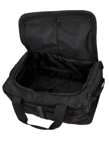 8263541 BOLSA DE VIAJE 50CM. REEBOK CROSS ONE NEGRO