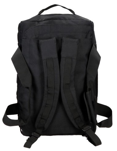 8263541 BOLSA DE VIAJE 50CM. REEBOK CROSS ONE NEGRO