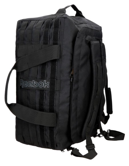8263541 BOLSA DE VIAJE 50CM. REEBOK CROSS ONE NEGRO 8263541 BOLSA DE VIAJE 50CM. REEBOK CROSS ONE NEGRO