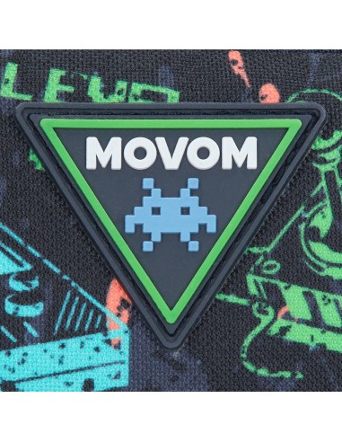 3092641 MOCHILA 44CM 2C. MOVOM GAME OVER