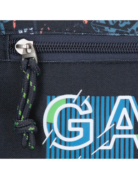 3092641 MOCHILA 44CM 2C. MOVOM GAME OVER