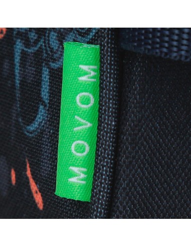 3092641 MOCHILA 44CM 2C. MOVOM GAME OVER