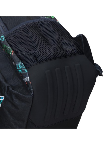 3092641 MOCHILA 44CM 2C. MOVOM GAME OVER