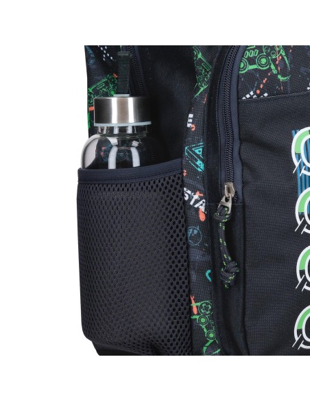 3092641 MOCHILA 44CM 2C. MOVOM GAME OVER