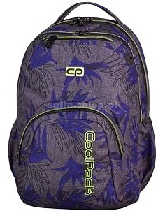 Mochila Smash Palm Leaves Coolpack Mochilas Escolares | F...