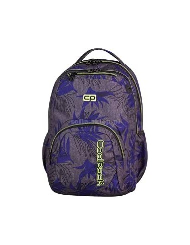 Mochila Smash Palm Leaves Coolpack Mochilas Escolares | F...