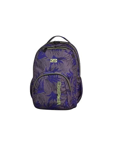 Mochila Smash Palm Leaves Coolpack Mochilas Escolares | F...