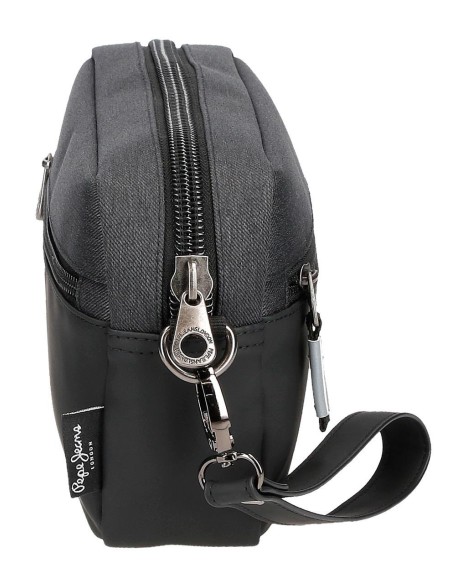 7124131 BOLSO DE MANO. PJL JARVIS NEGRO 7124131 BOLSO DE MANO. PJL JARVIS NEGRO