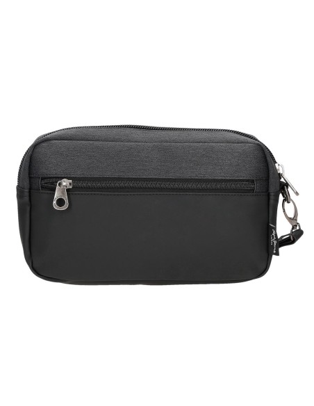 7124131 BOLSO DE MANO. PJL JARVIS NEGRO 7124131 BOLSO DE MANO. PJL JARVIS NEGRO