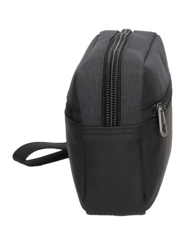 7124131 BOLSO DE MANO. PJL JARVIS NEGRO