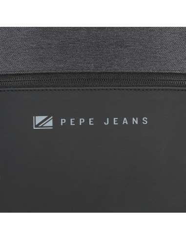 7124131 BOLSO DE MANO. PJL JARVIS NEGRO