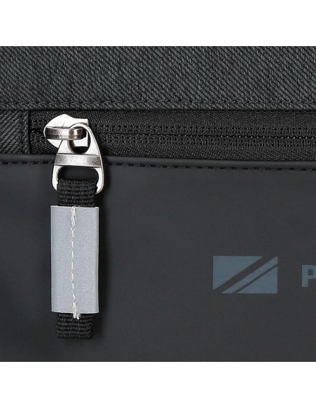 7124131 BOLSO DE MANO. PJL JARVIS NEGRO 7124131 BOLSO DE MANO. PJL JARVIS NEGRO