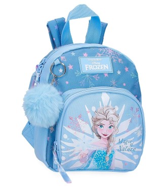 2942021 MOCHILA 23CM. FROZEN MAGIC ICE