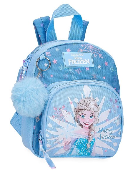 2942021 MOCHILA 23CM. FROZEN MAGIC ICE 2942021 MOCHILA 23CM. FROZEN MAGIC ICE