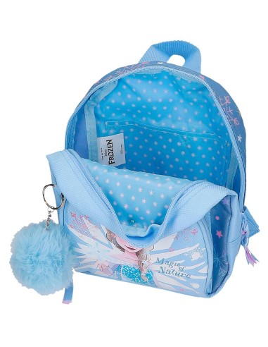 2942021 MOCHILA 23CM. FROZEN MAGIC ICE