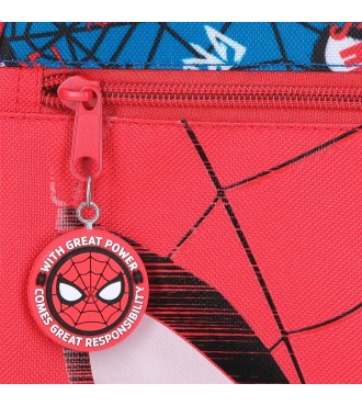 4254641 RIÑONERA SPIDERMAN AUTHENTIC 2