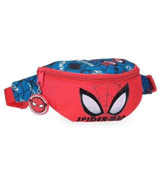 4254641 RIÑONERA SPIDERMAN AUTHENTIC