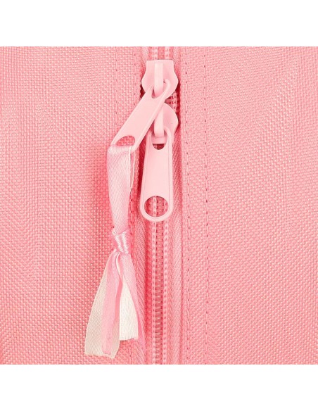 4312041 MOCHILA 25CM. MINNIE COQUETTE