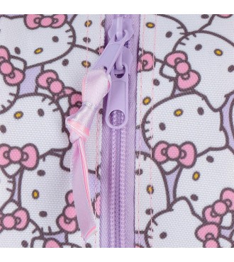 4393241 BOLSA DE VIAJE 40CM. HELLO KITTY MY FAVOURITE BOW 2