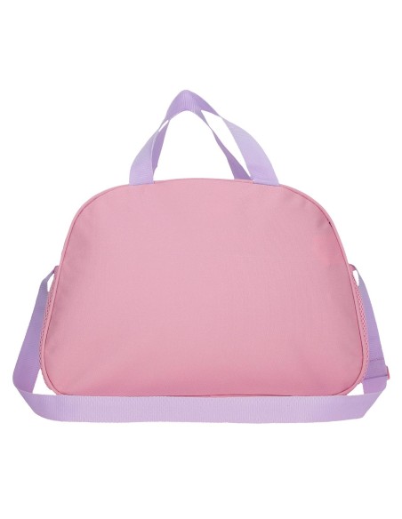 4393241 BOLSA DE VIAJE 40CM. HELLO KITTY MY FAVOURITE BOW