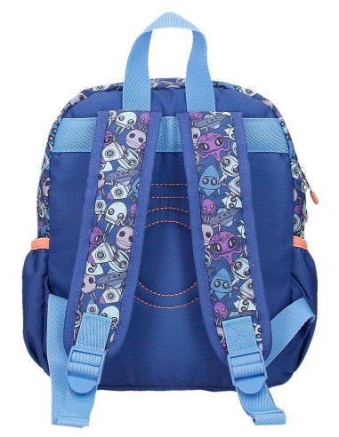 9892221 MOCHILA 28CM. ENSO NEW FRIENDS