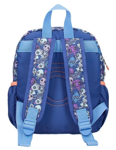 9892221 MOCHILA 28CM. ENSO NEW FRIENDS
