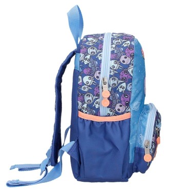 98922F1 MOCHILA ADAP. 28CM. ENSO NEW FRIENDS 2