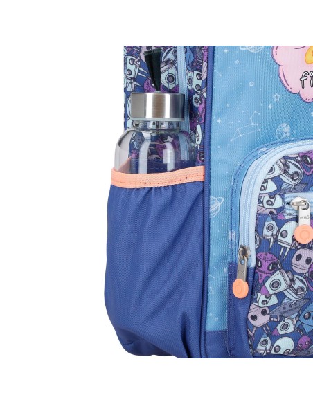98922F1 MOCHILA ADAP. 28CM. ENSO NEW FRIENDS