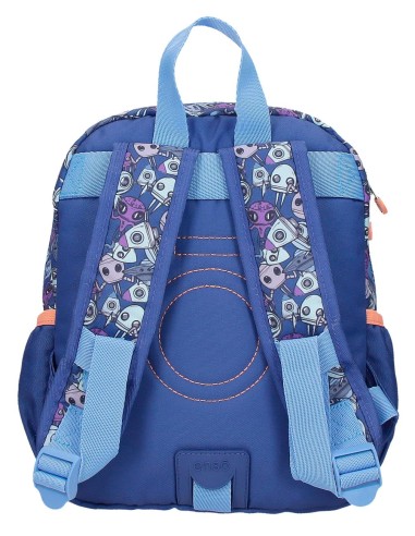 98922F1 MOCHILA ADAP. 28CM. ENSO NEW FRIENDS