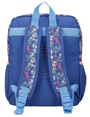 9892321 MOCHILA 33CM. ENSO NEW FRIENDS