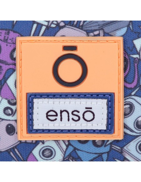 9892321 MOCHILA 33CM. ENSO NEW FRIENDS