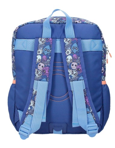 98923F1 MOCHILA ADAP. 33CM. ENSO NEW FRIENDS