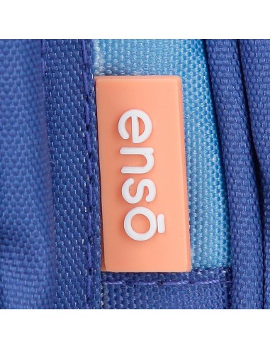 98923V1 MOCHILA ADAP. 32CM. C/CARRO. ENSO NEW FRIENDS