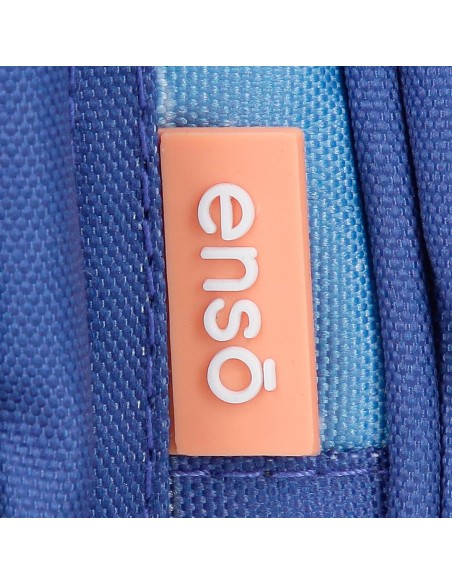 98923V1 MOCHILA ADAP. 32CM. C/CARRO. ENSO NEW FRIENDS 98923V1 MOCHILA ADAP. 32CM. C/CARRO. ENSO NEW FRIENDS