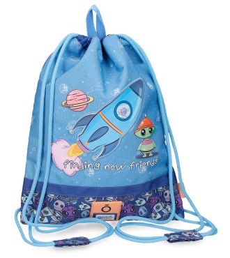 9893721 BOLSA DE MERIENDA. ENSO NEW FRIENDS 2