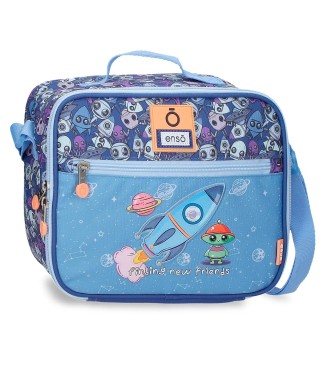 9894821 NECESER-BANDOLERA. ENSO NEW FRIENDS
