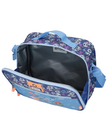 9894821 NECESER-BANDOLERA. ENSO NEW FRIENDS