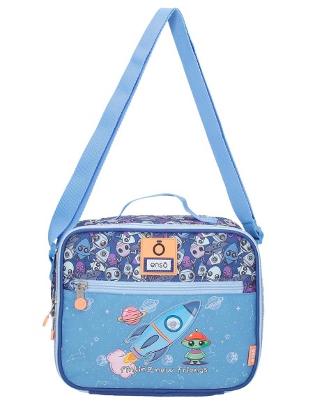 9894821 NECESER-BANDOLERA. ENSO NEW FRIENDS