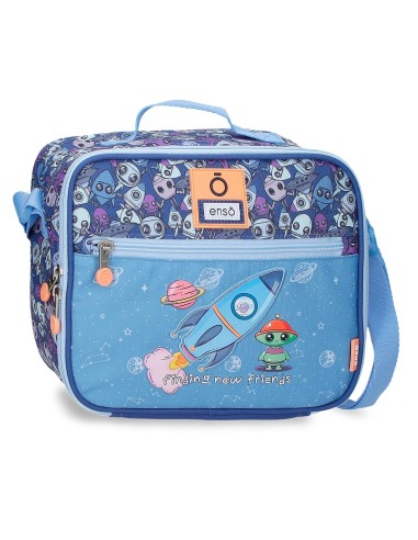 9894821 NECESER-BANDOLERA. ENSO NEW FRIENDS